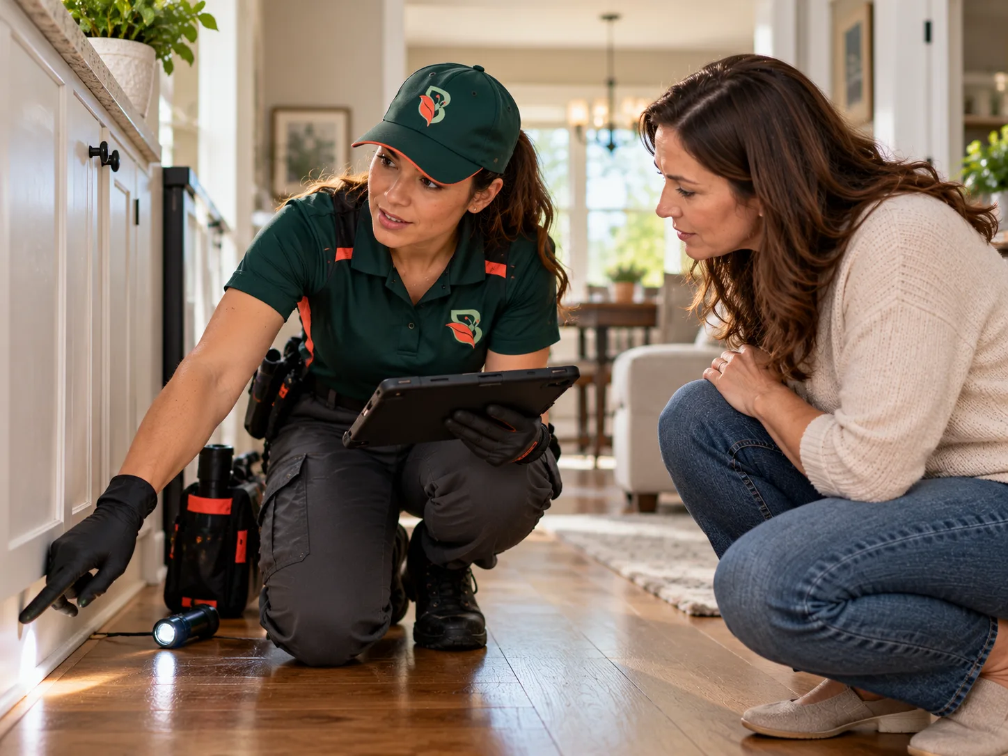 Pest Control Erie, IL FAQs